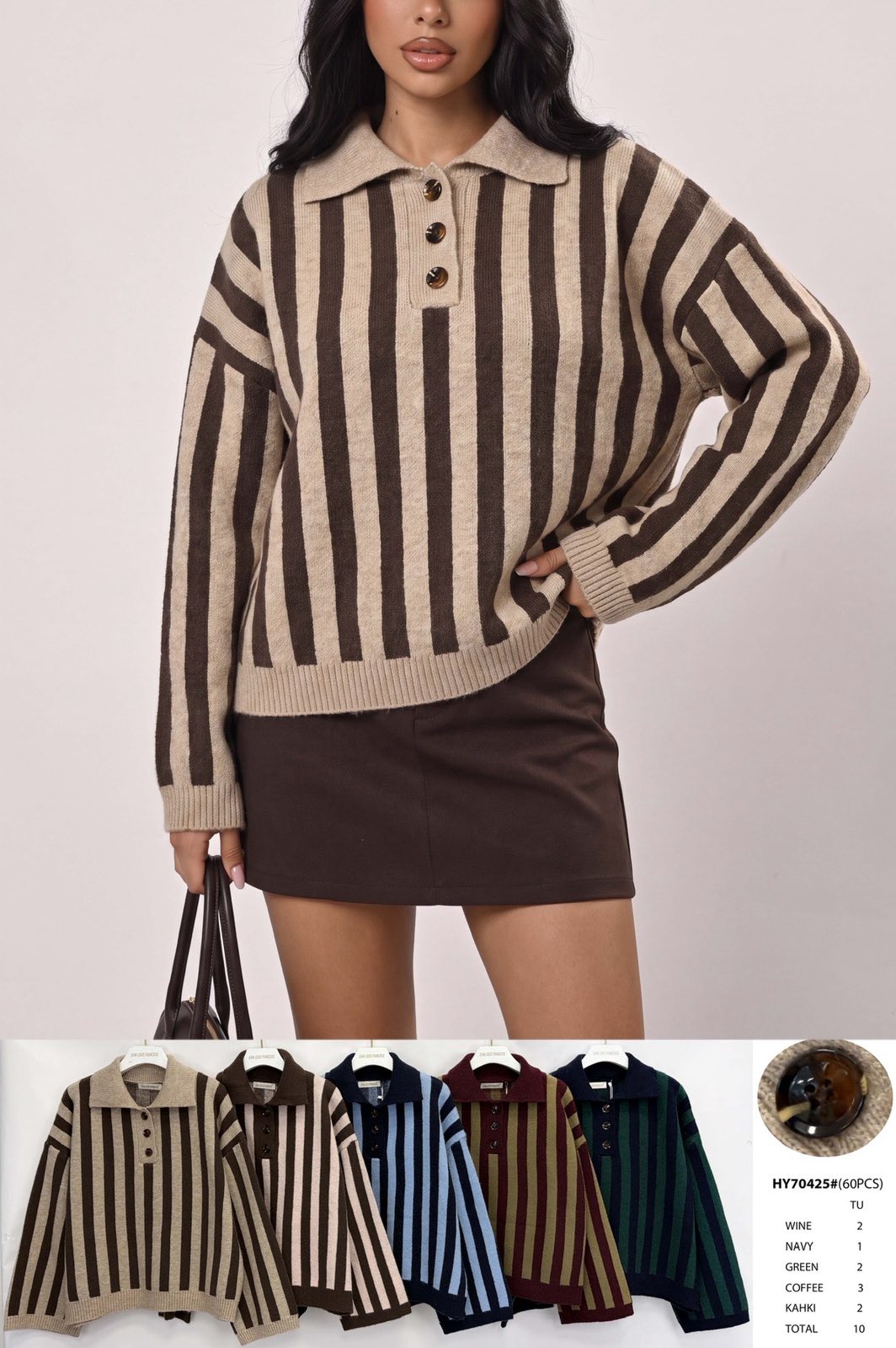 Sweter Damska