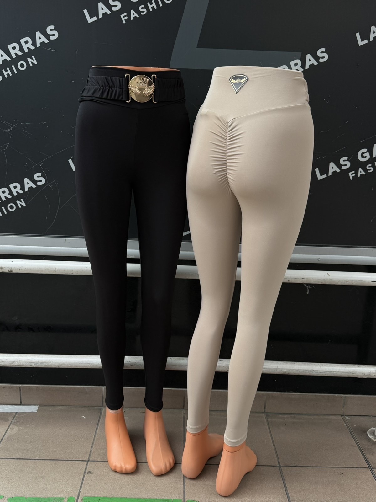 Legginsy Damska