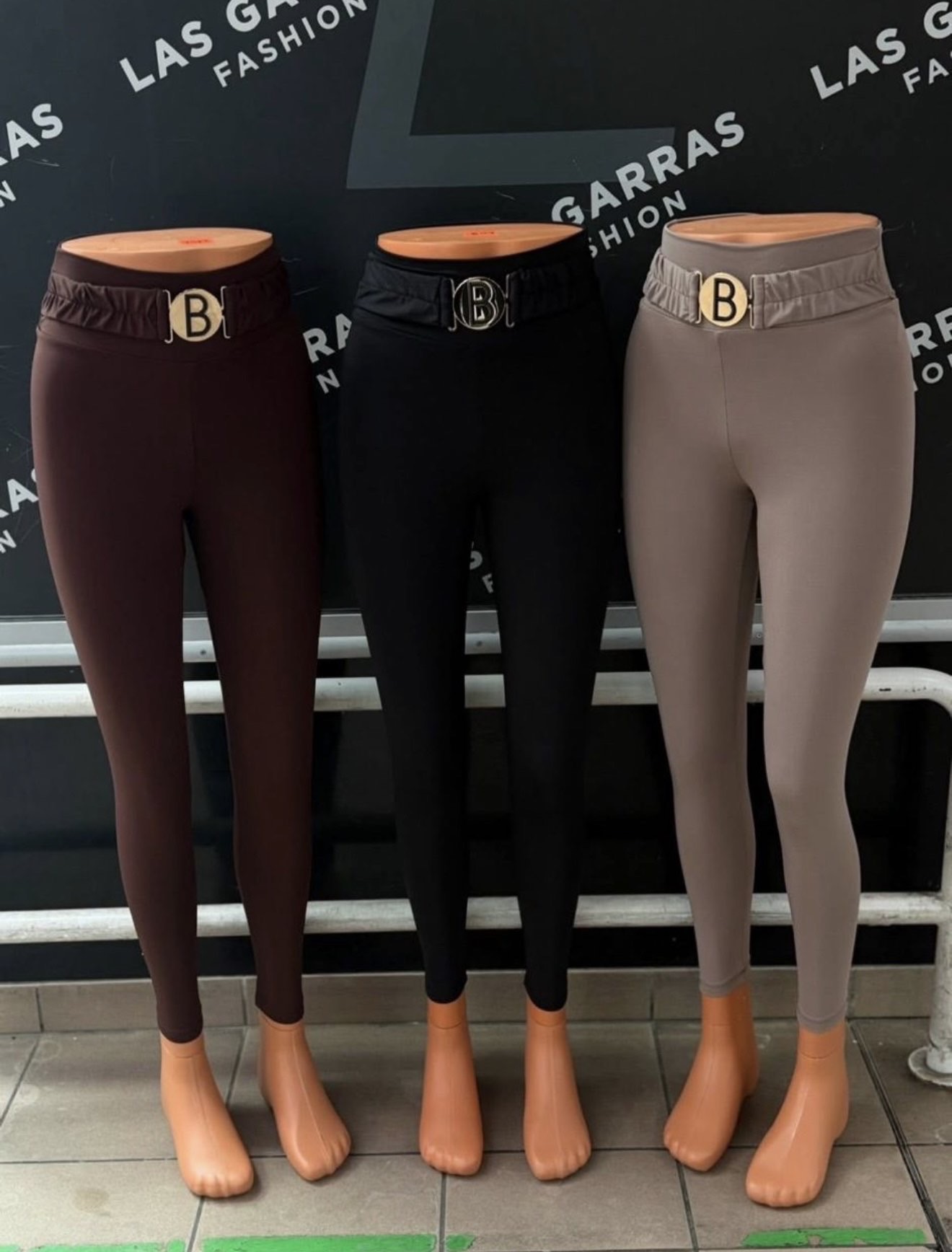 Legginsy Damska