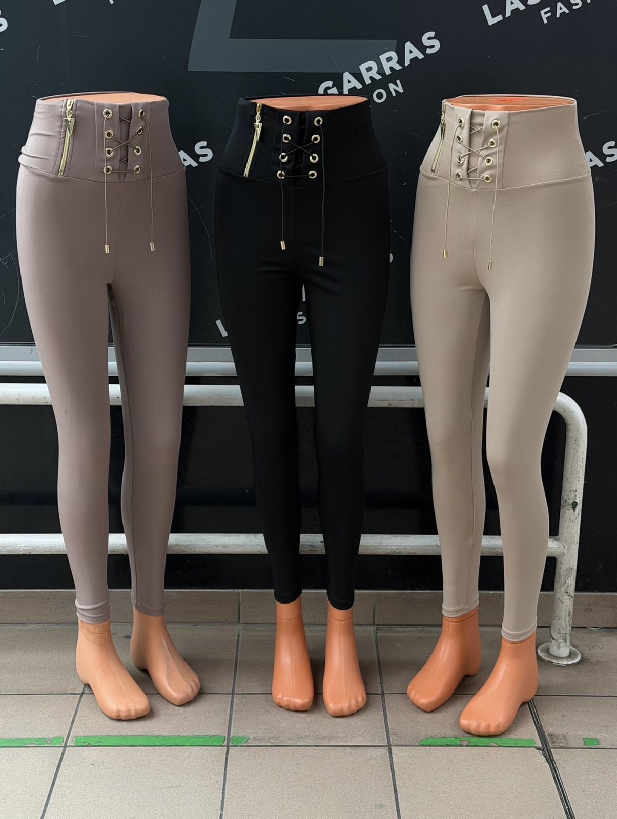 Legginsy Damska