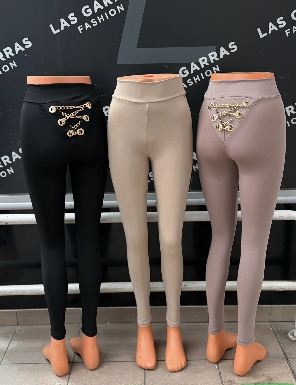 Legginsy Damska