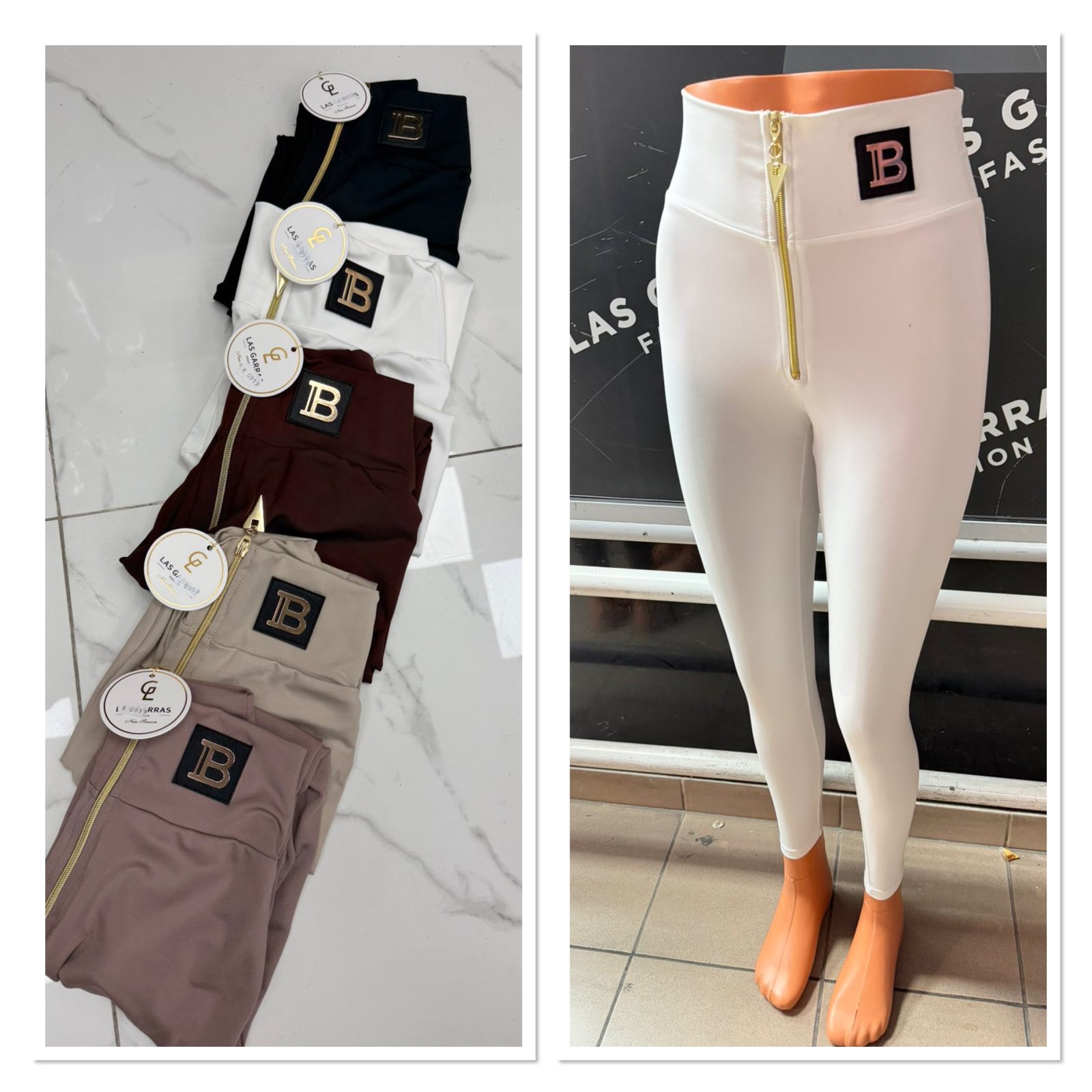 Legginsy Damska