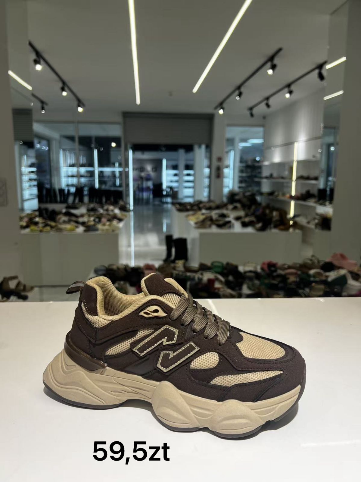 Buty Sportowe Damska