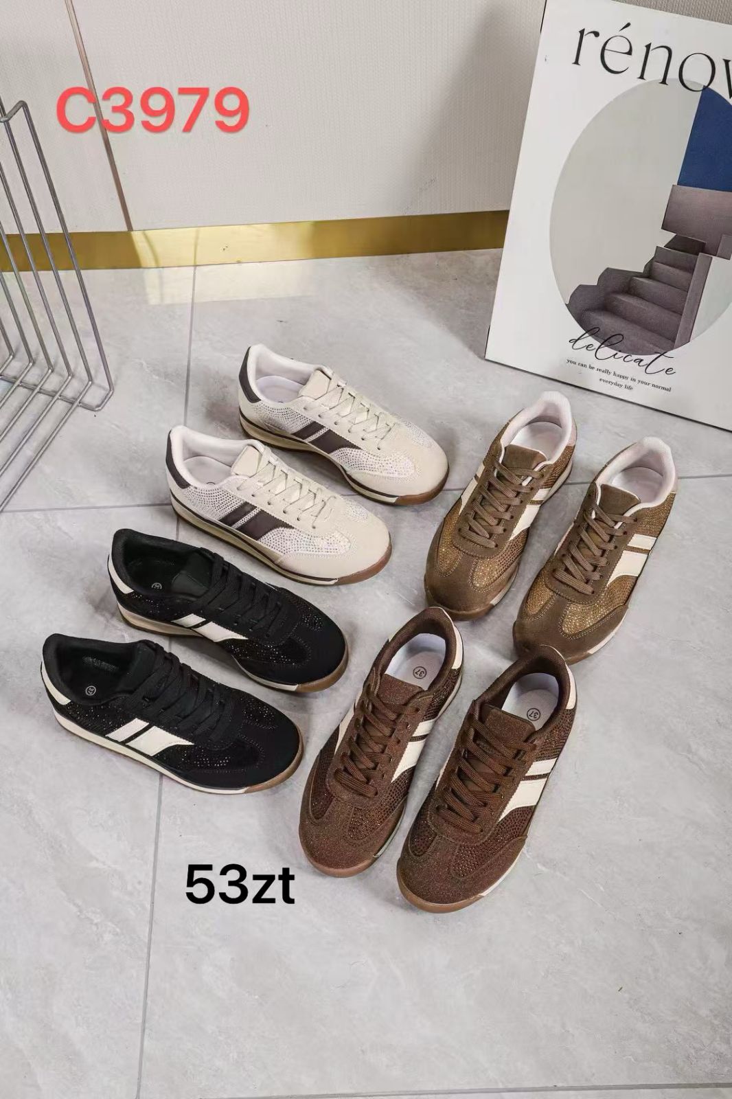 Buty Sportowe Damska