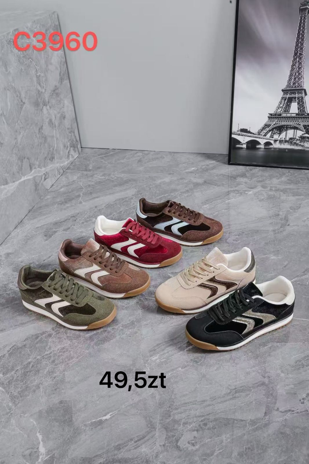 Buty Sportowe Damska
