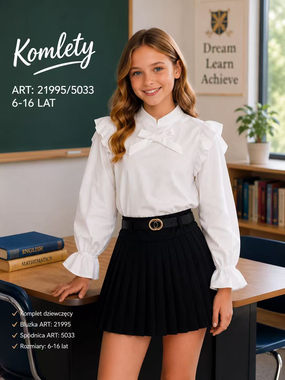 Komplet Dziecięca