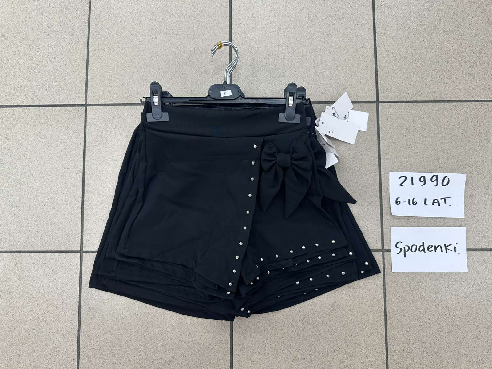 Spódnica - Spodenki Dziecięca