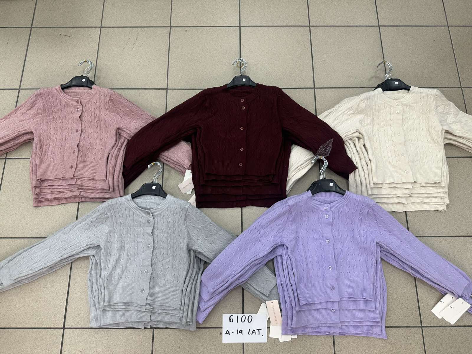Sweter Dziecięca