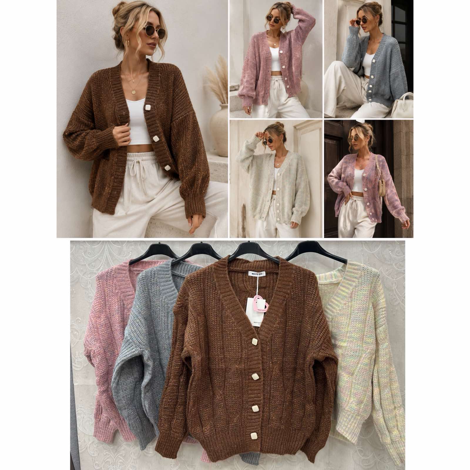 Sweter Damska