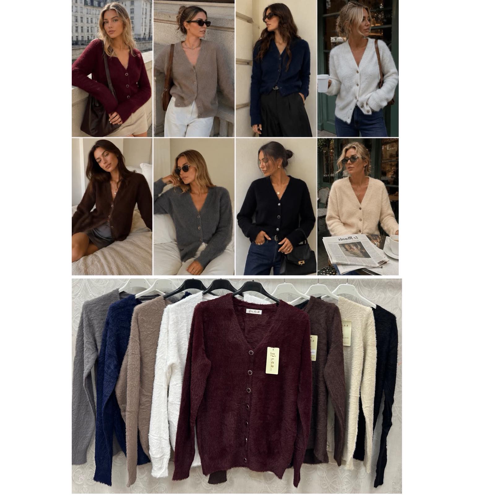 Sweter Damska