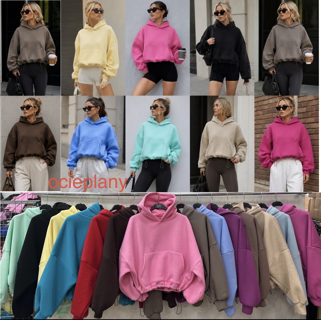 Bluza Ocieplany