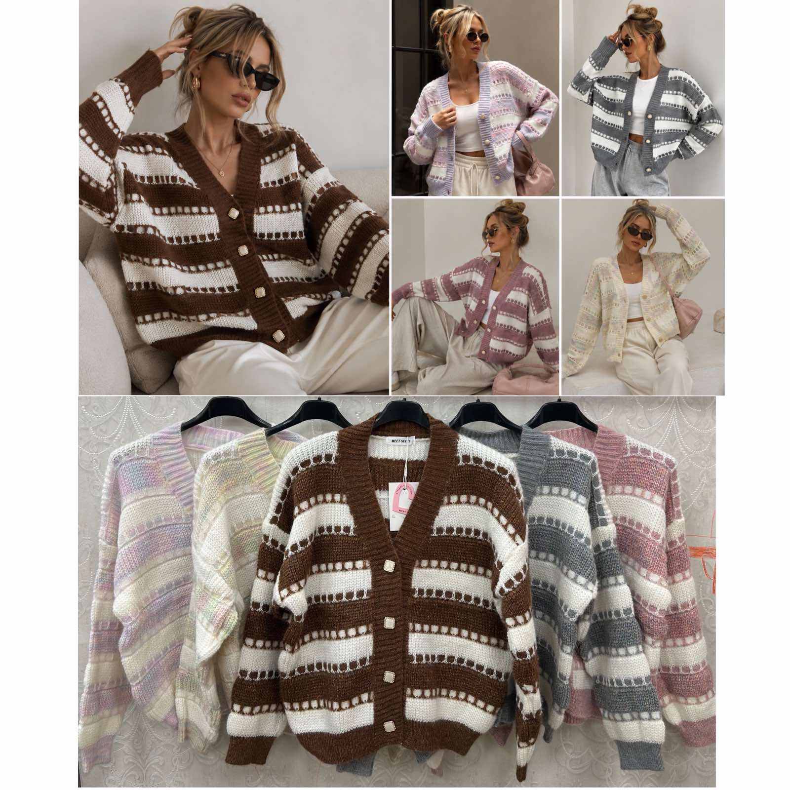 Sweter Damska