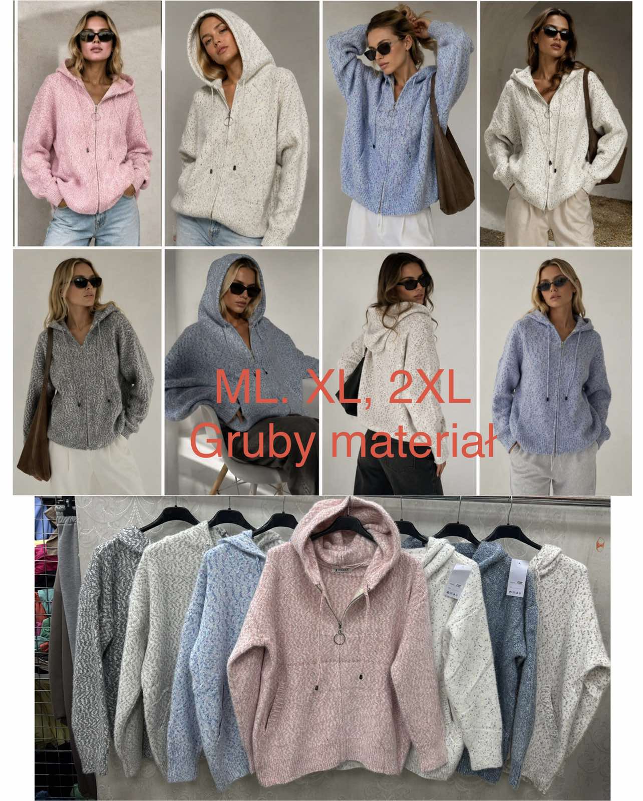 Sweter Damska