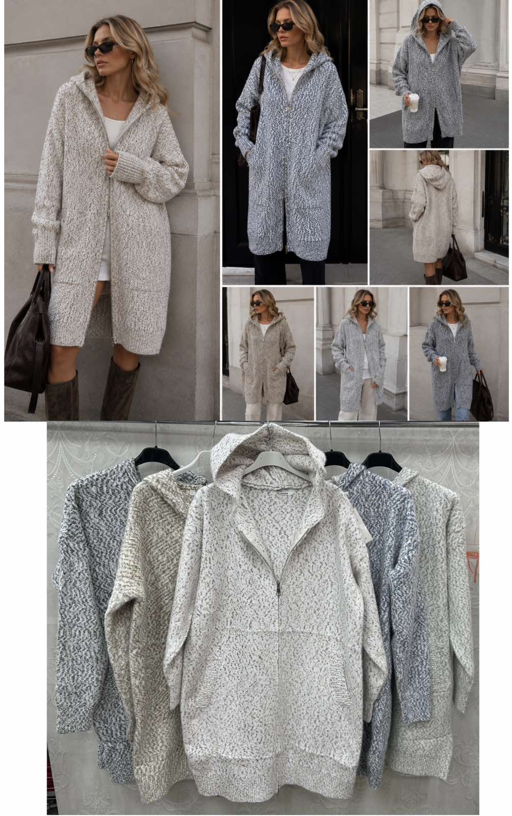 Sweter Damska