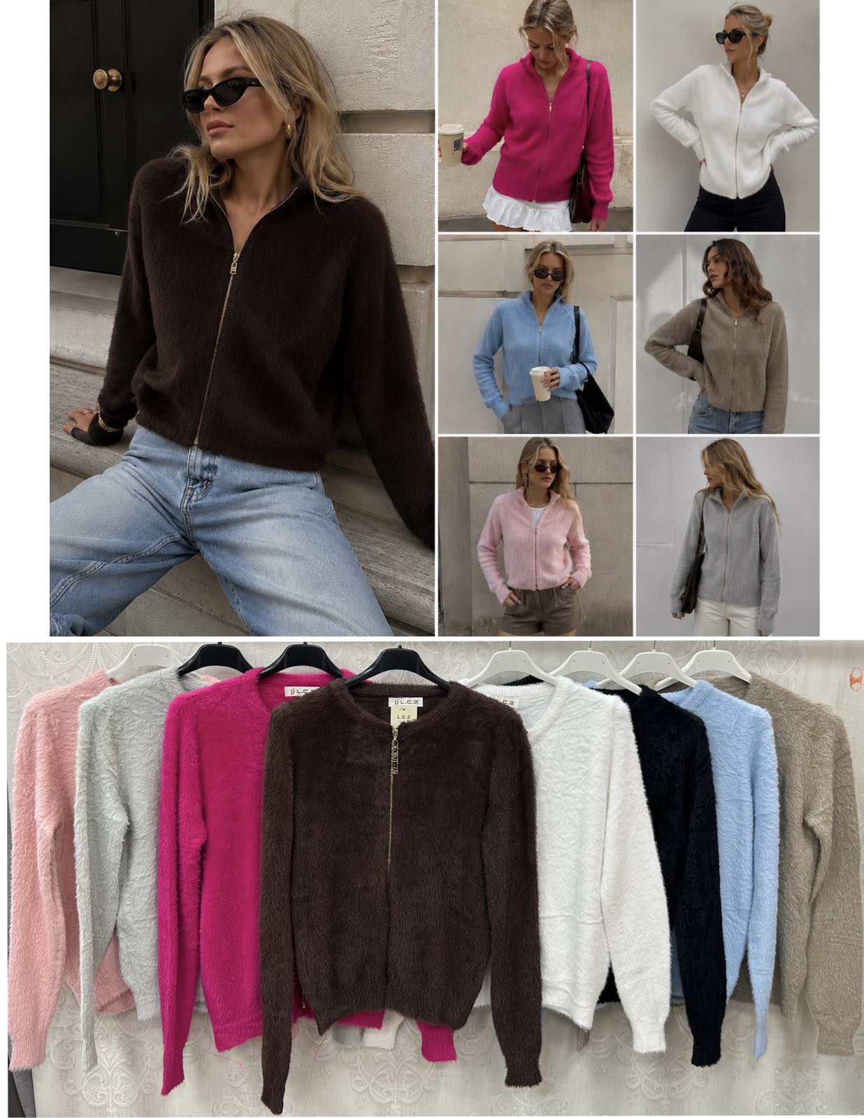 Sweter Damska