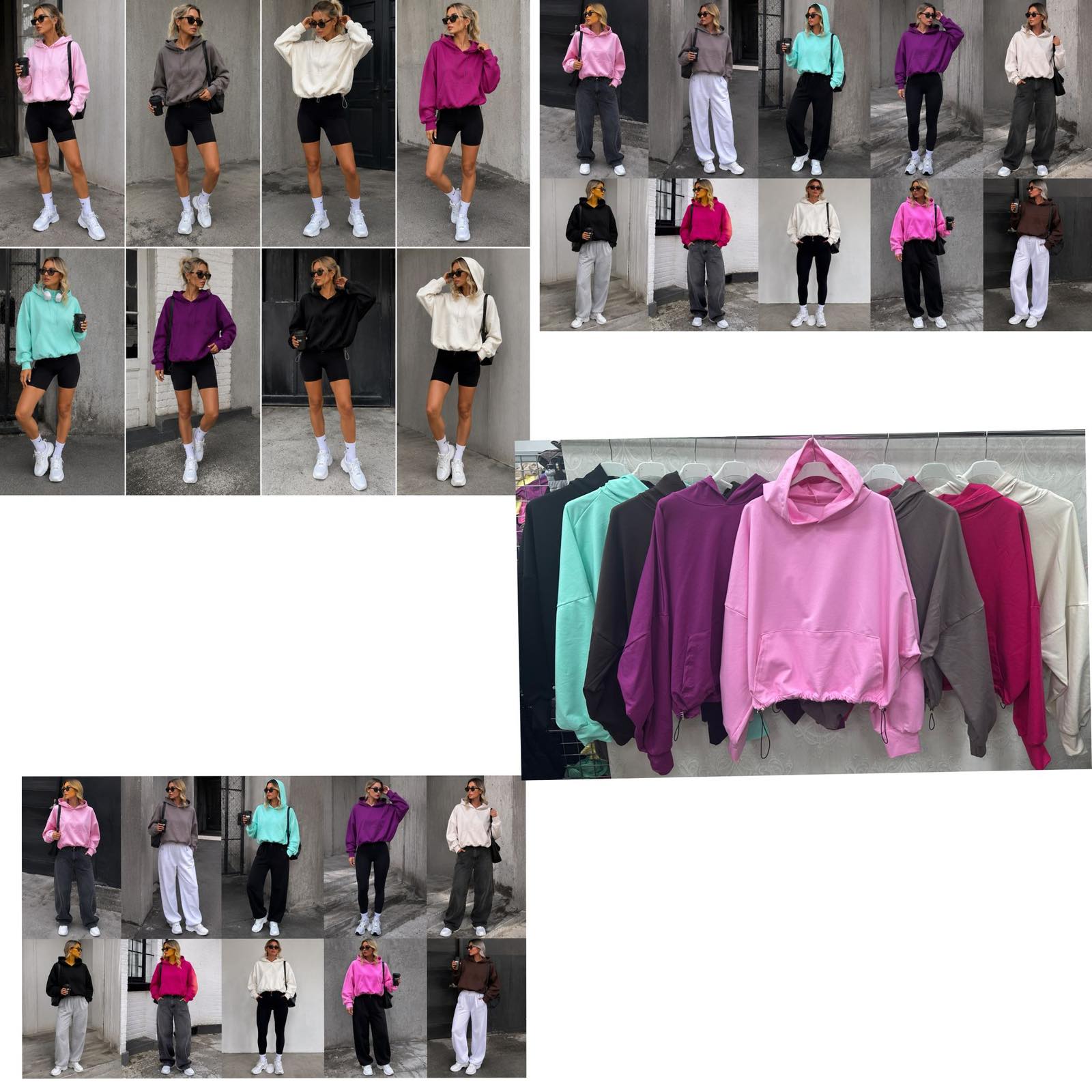 Bluza Damska