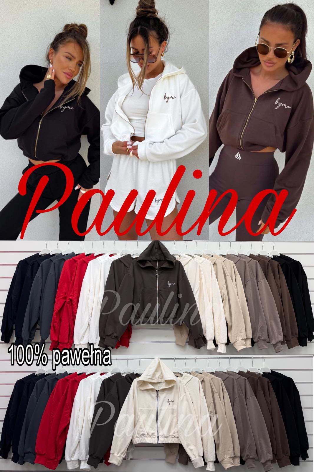 Bluza Damska