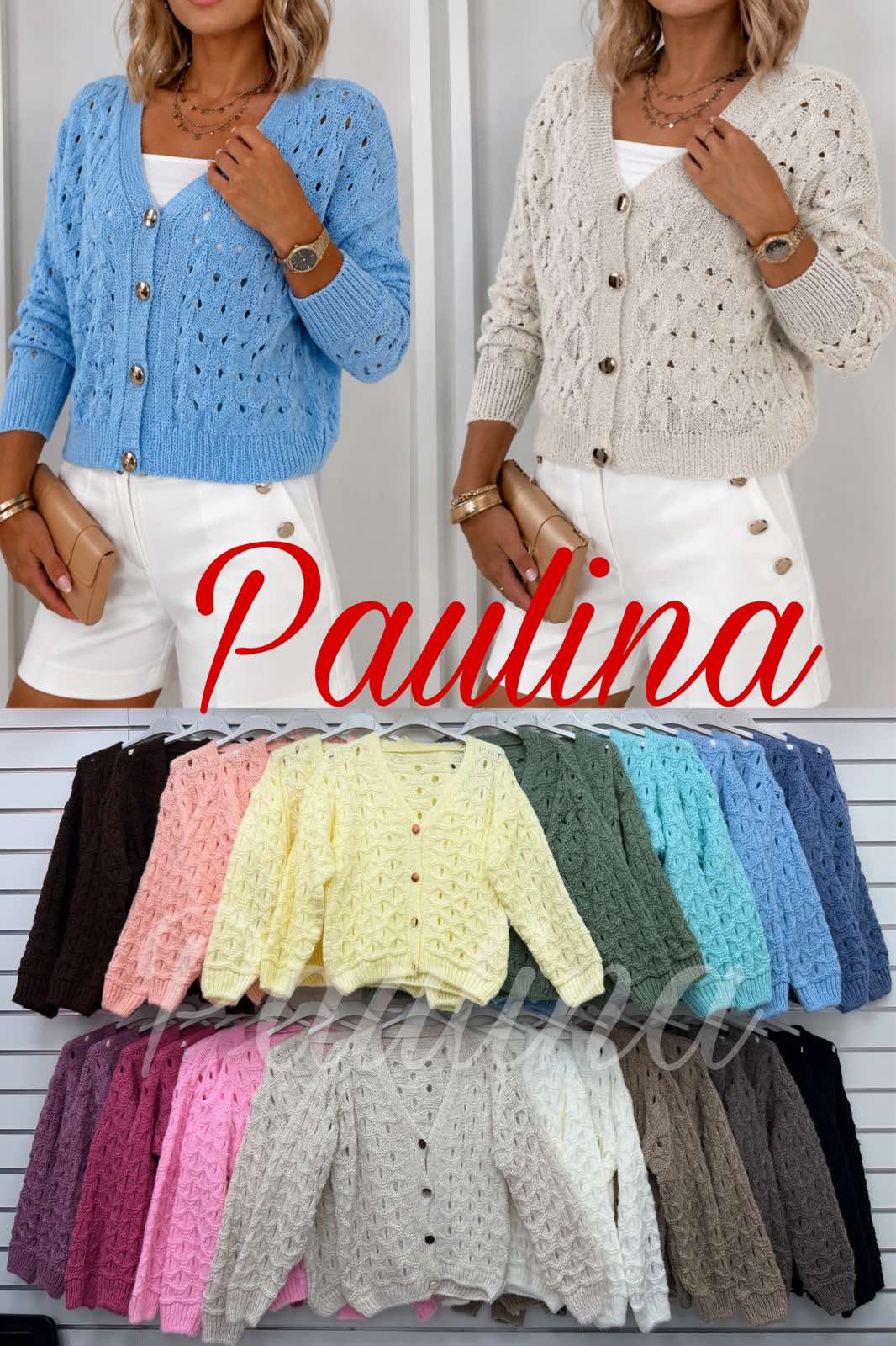 Sweter Damska