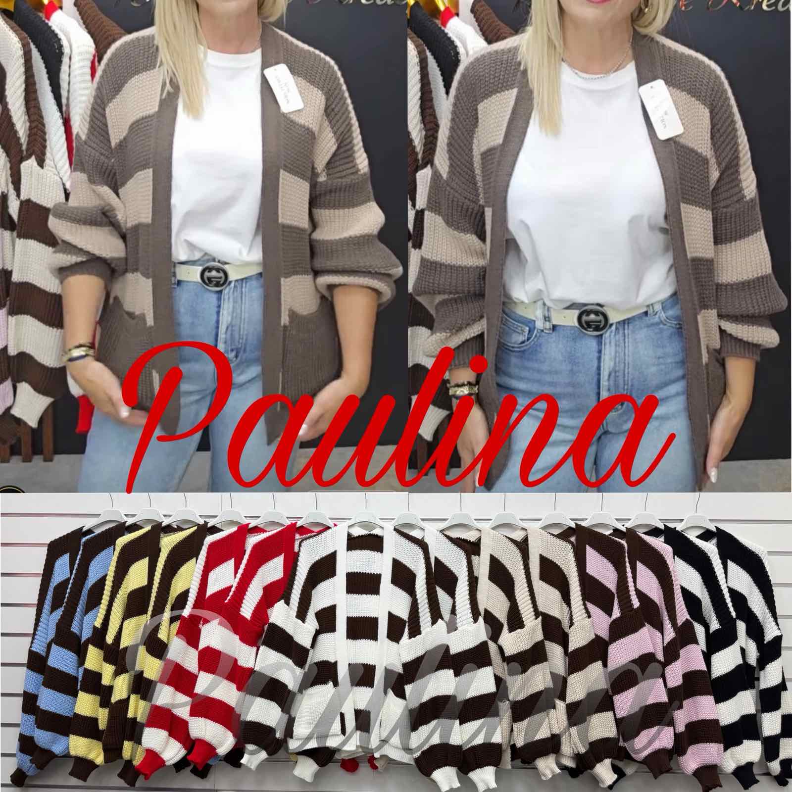 Narzutka Damska