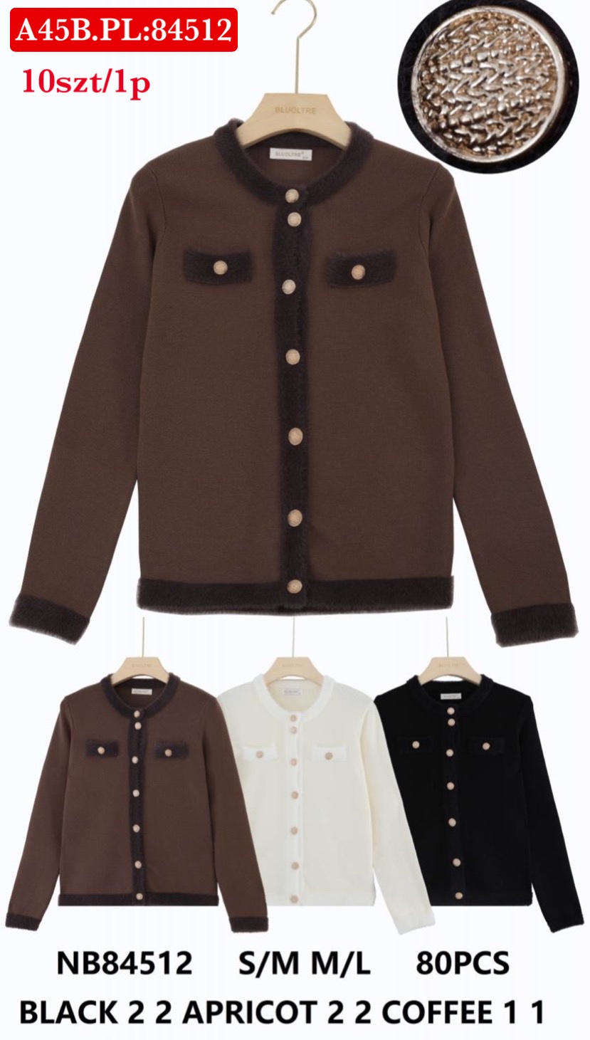 Sweter Damska