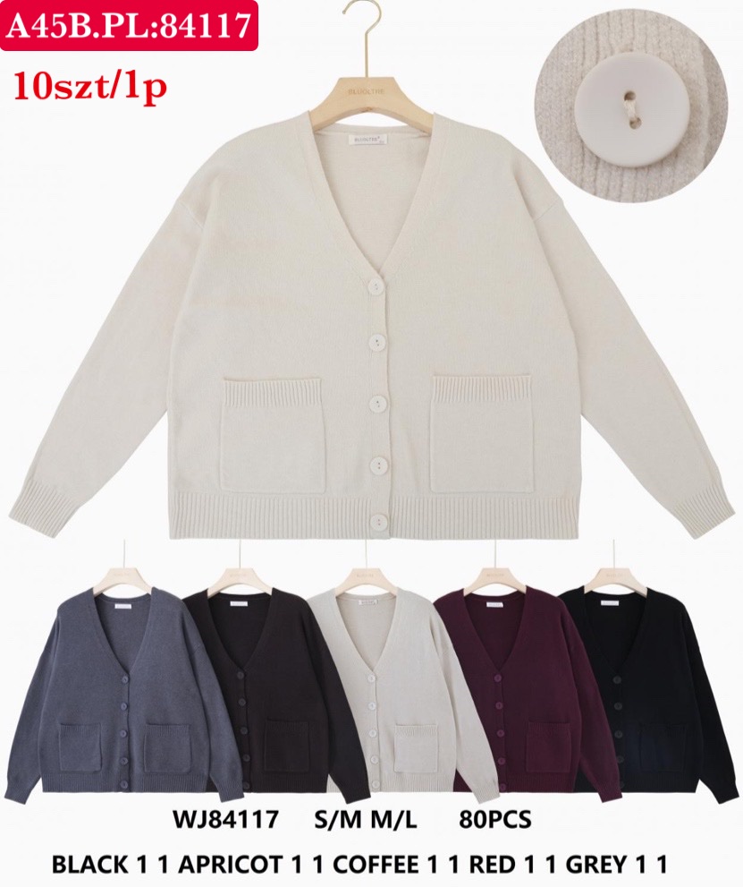 Sweter Damska