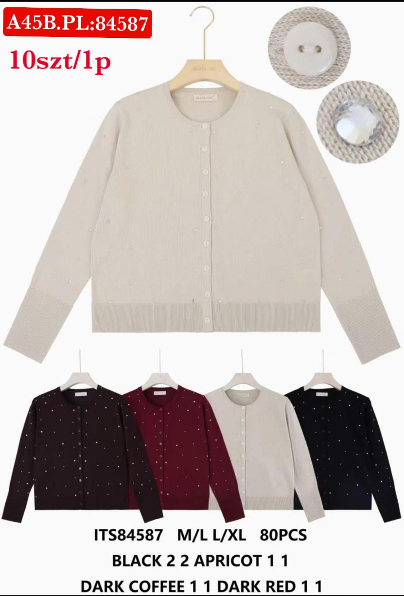 Sweter Damska
