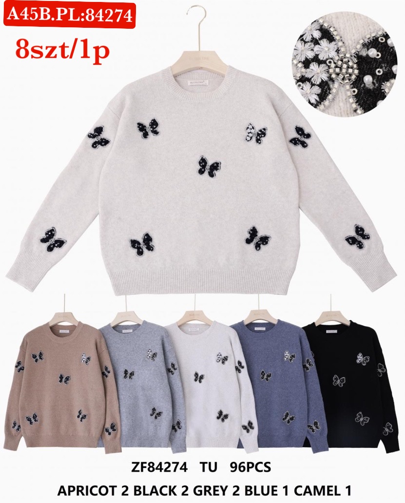 Sweter Damska