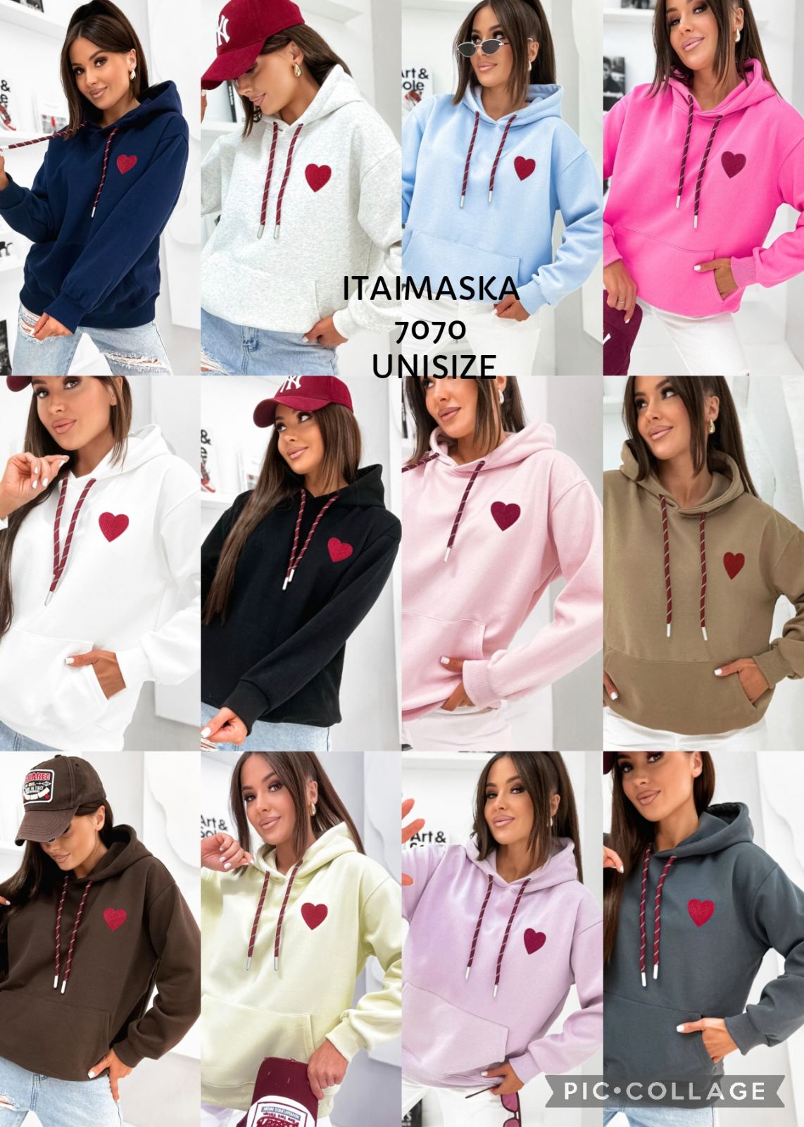 Bluza Damska