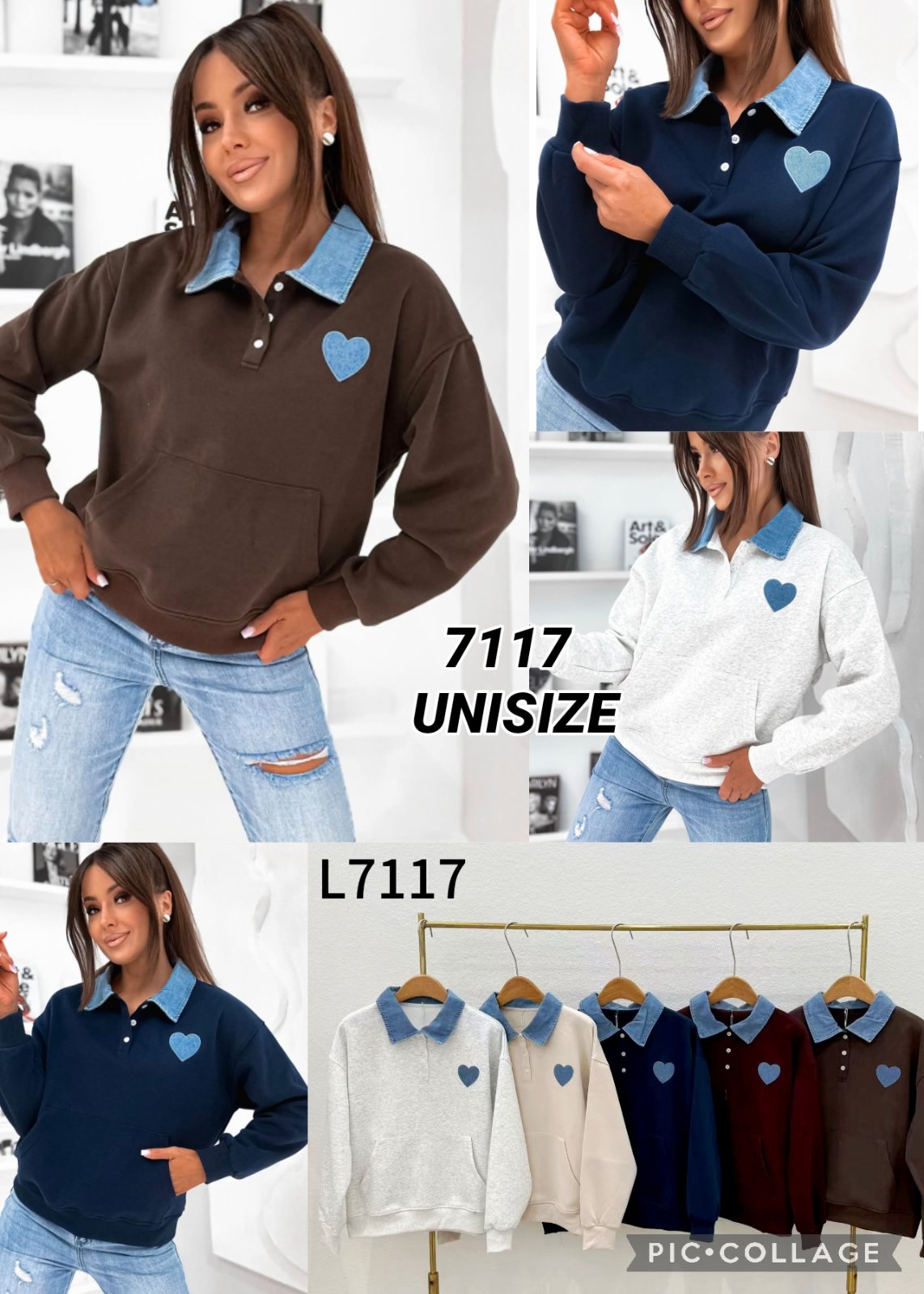 Bluza Damska