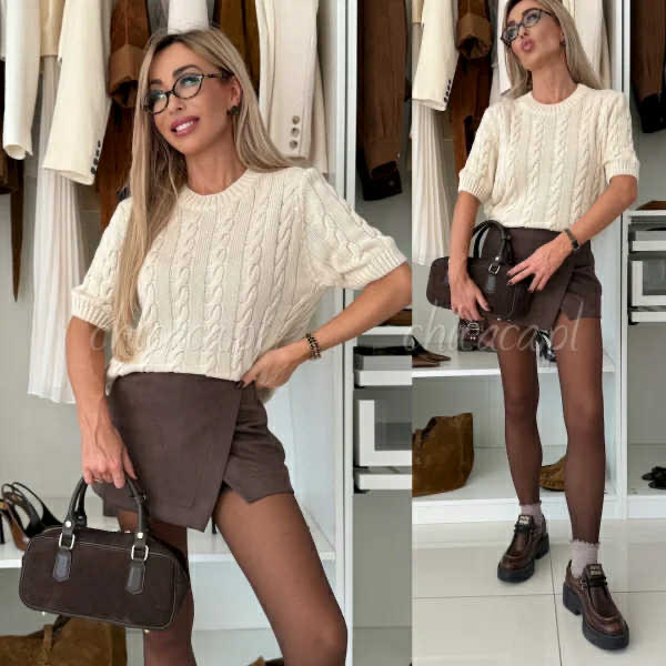 Sweter Damska - Image 2