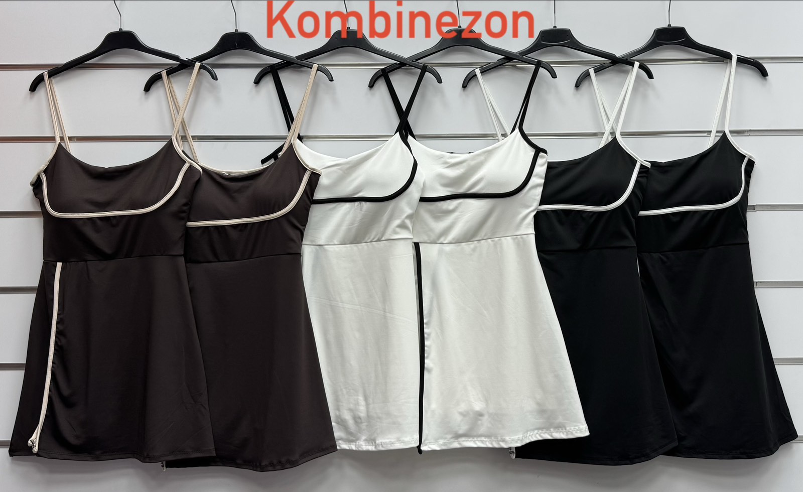 Kombinezony Damska