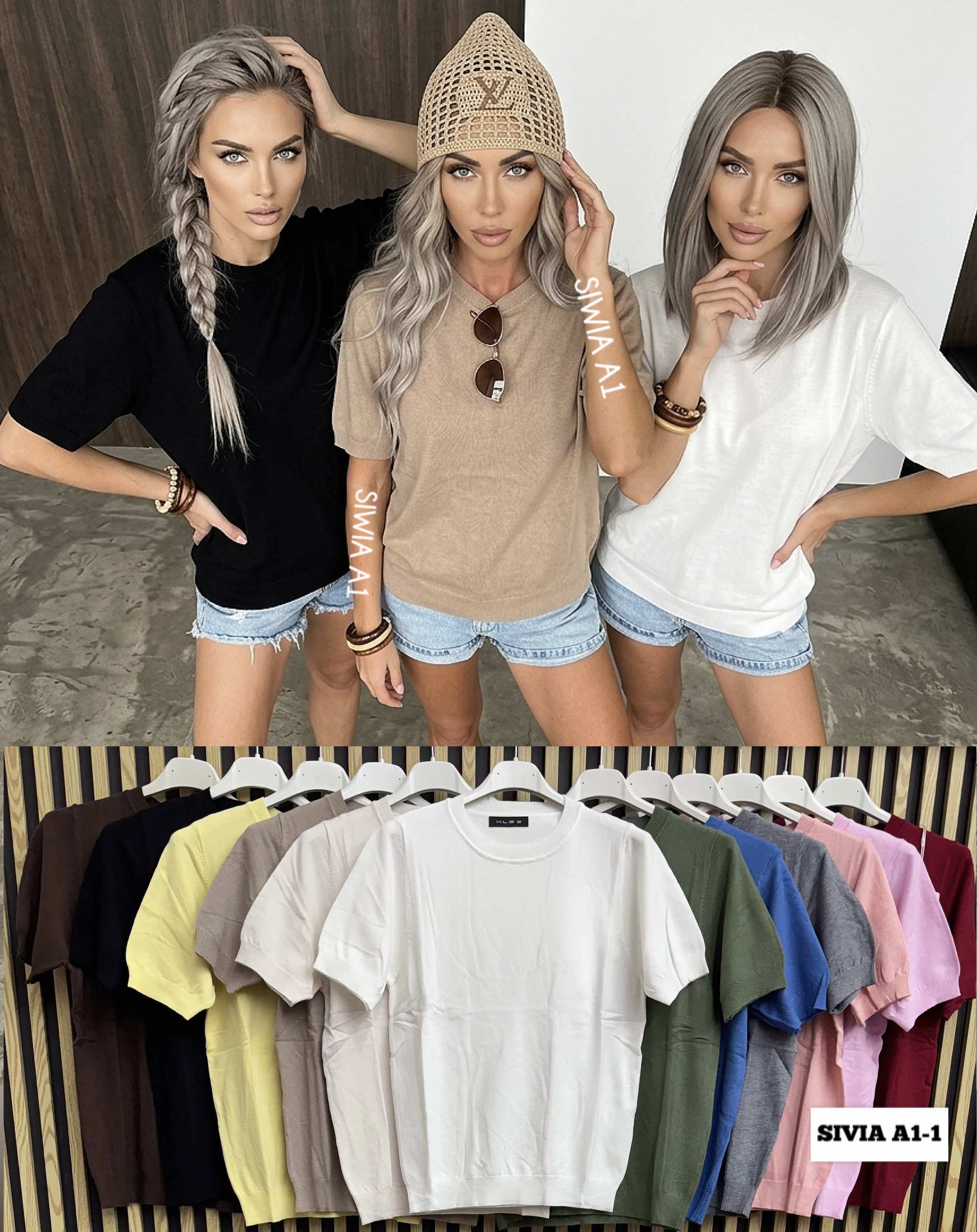 Sweter Damska
