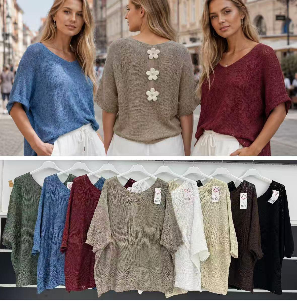 Sweter Damska