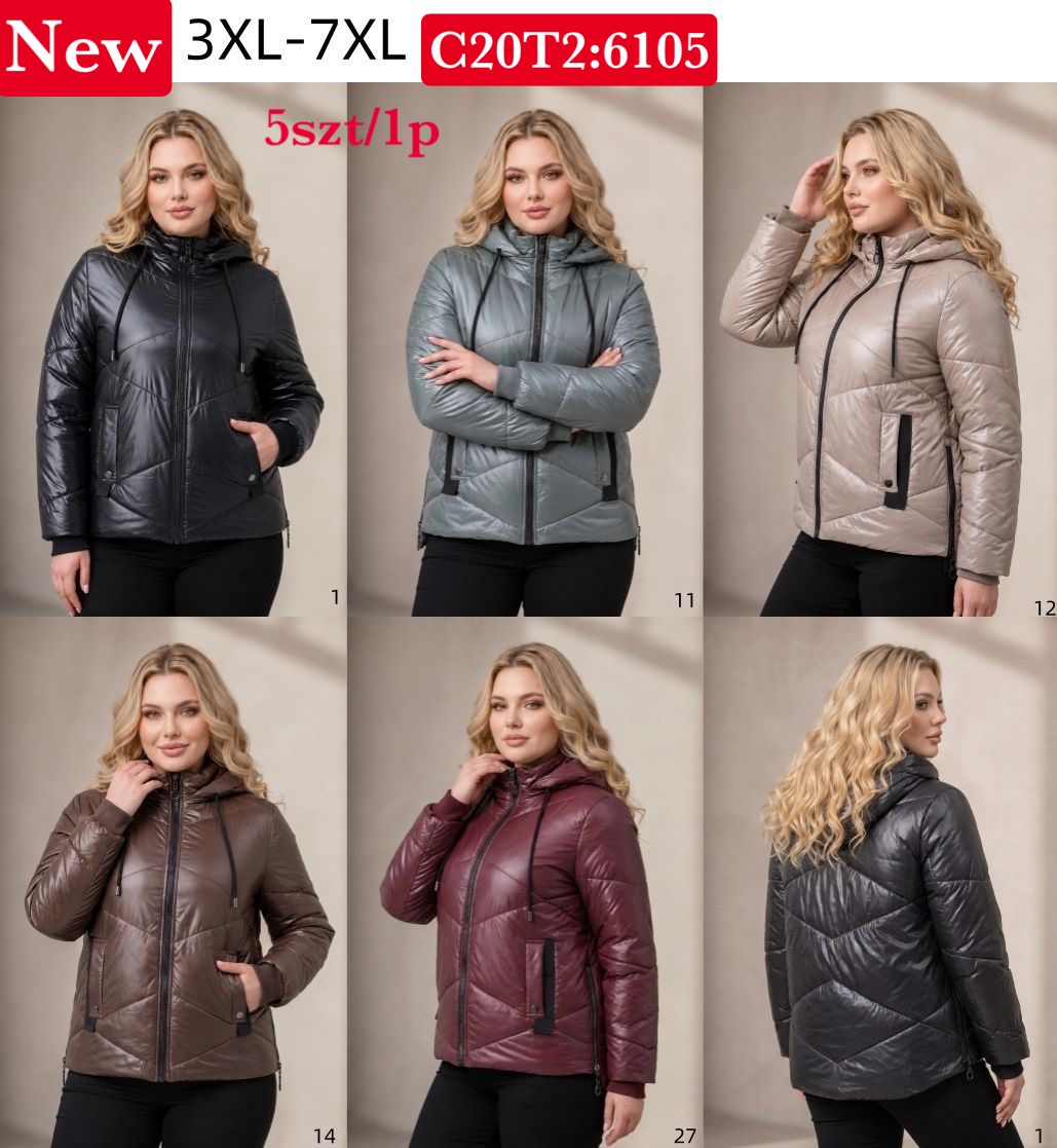 Kurtka Damska