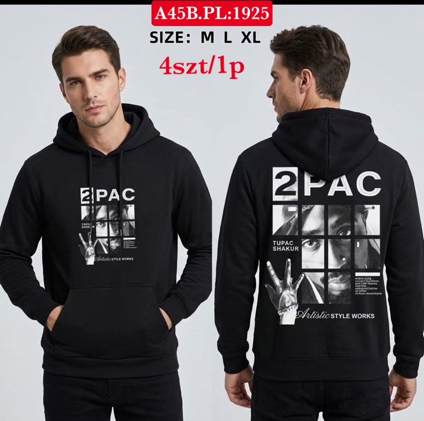 Bluza Męskie