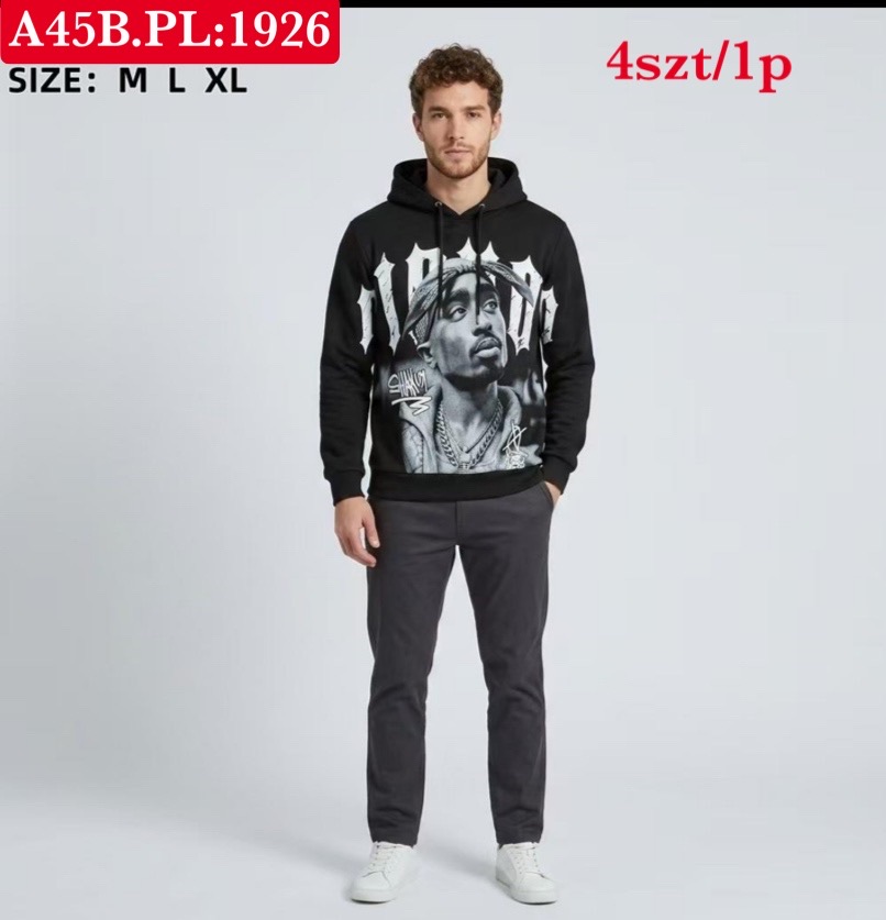 Bluza Męskie