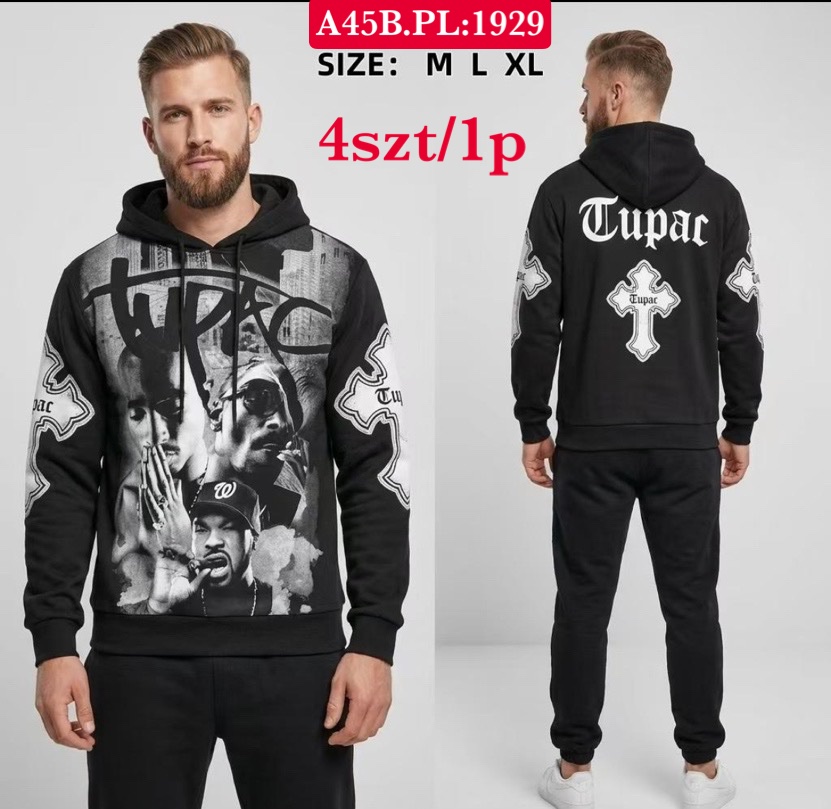 Bluza Męskie