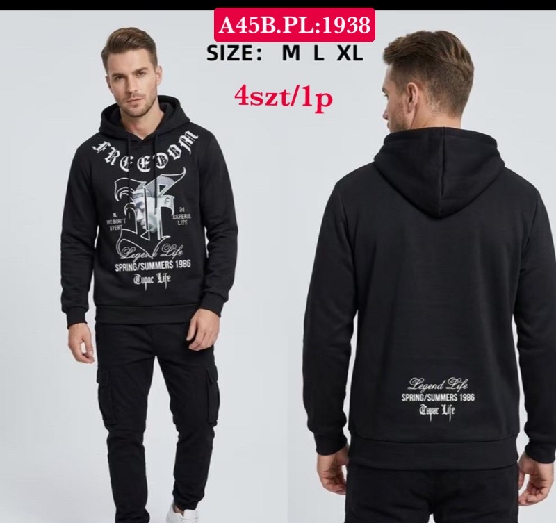 Bluza Męskie