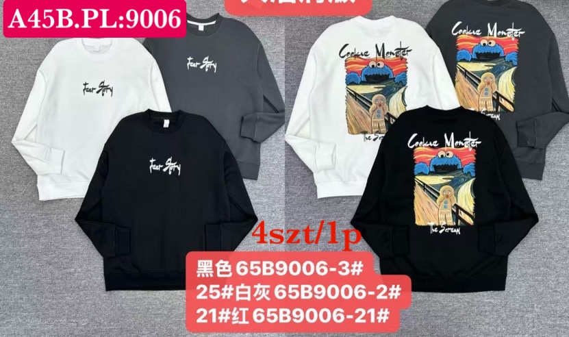 Bluza Męskie