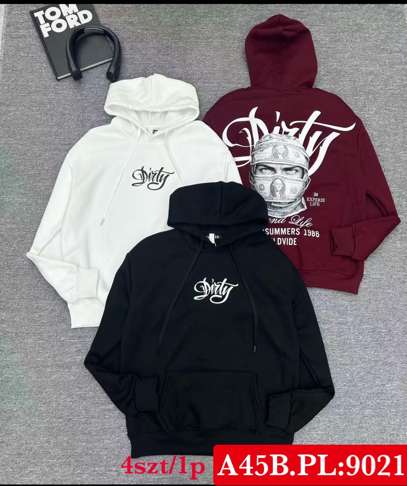 Bluza Męskie