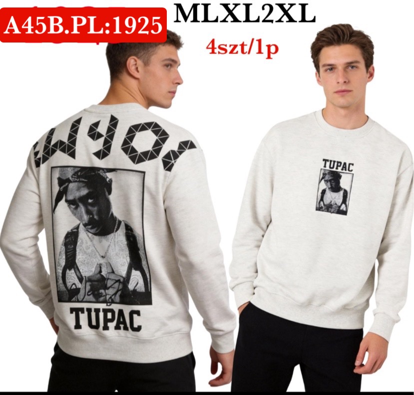 Bluza Męskie