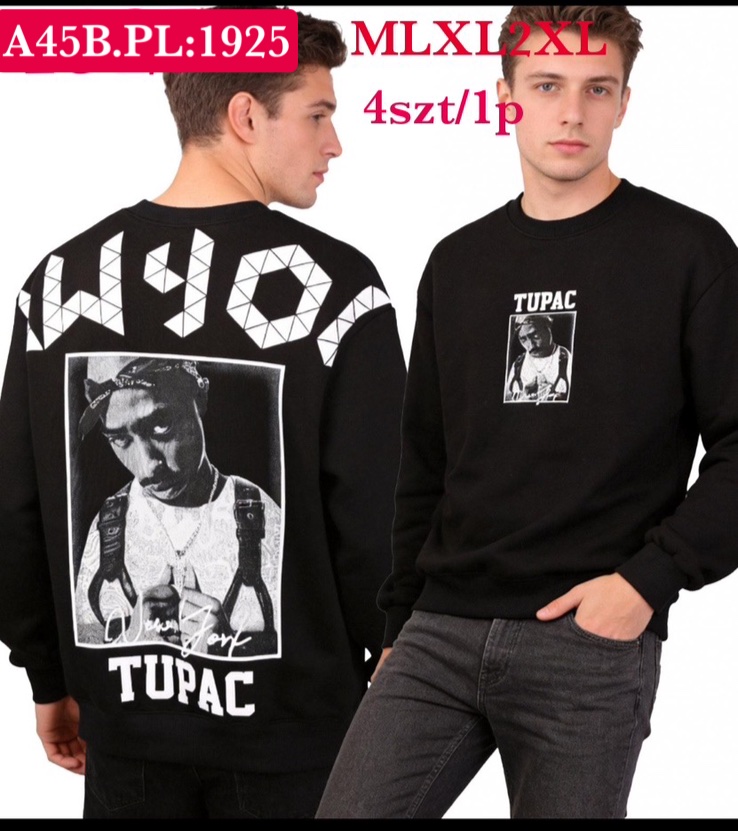 Bluza Męskie