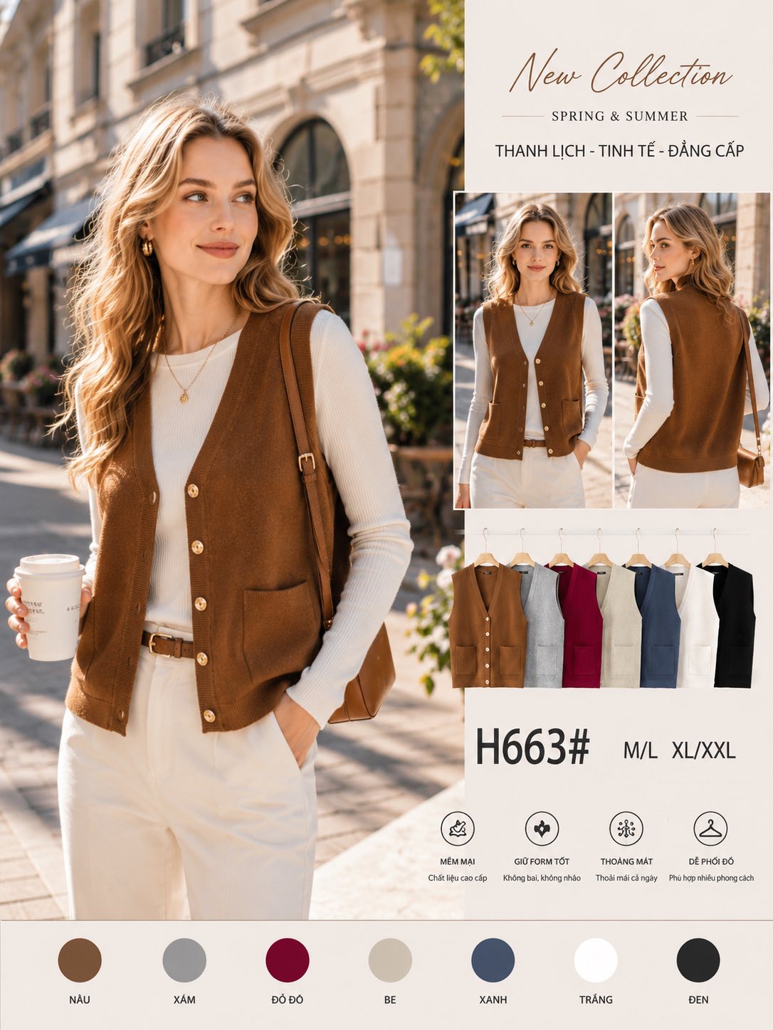 Sweter Damska
