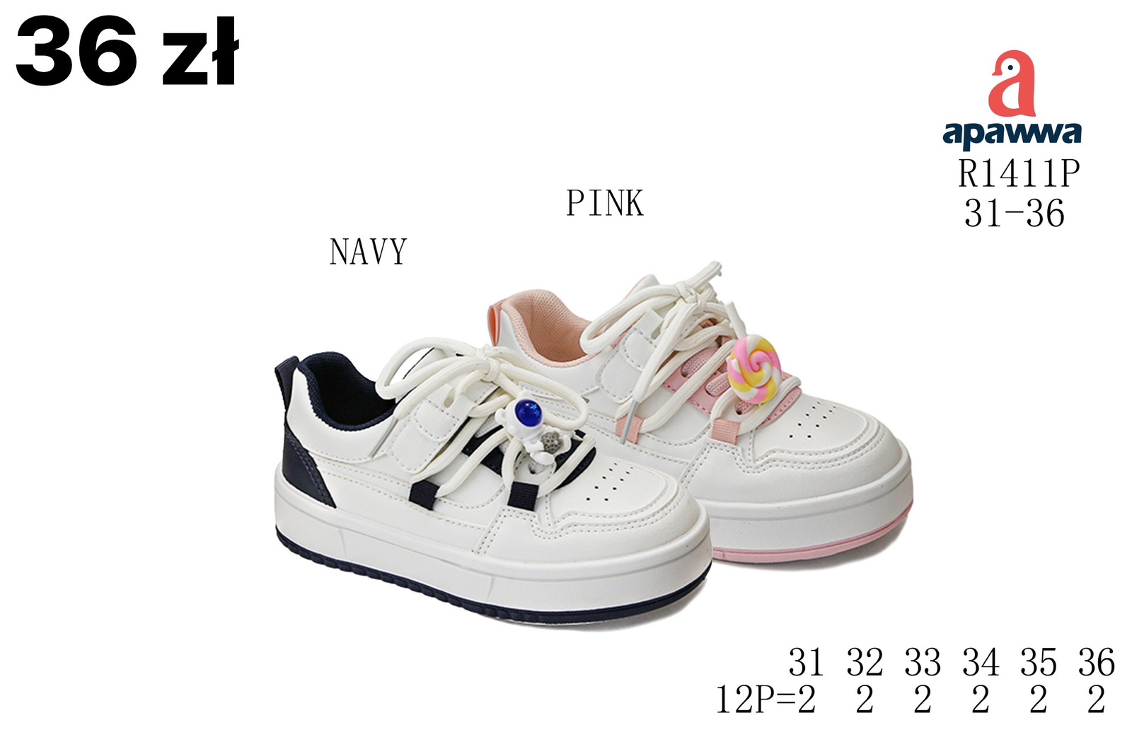 Buty Sportowe Dzieci