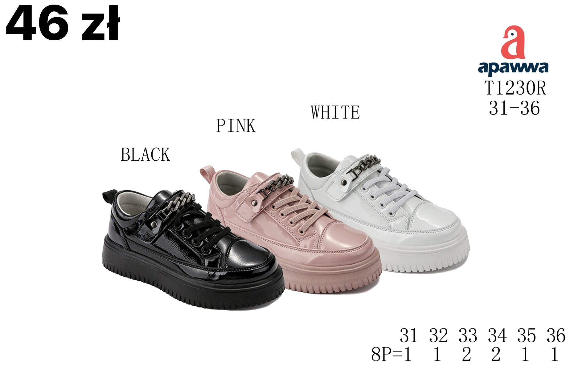 Buty Sportowe Dzieci