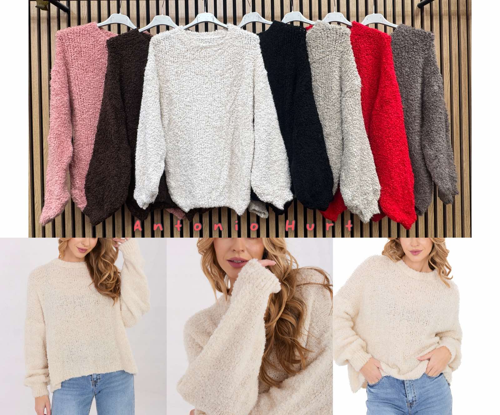 Sweter Damska