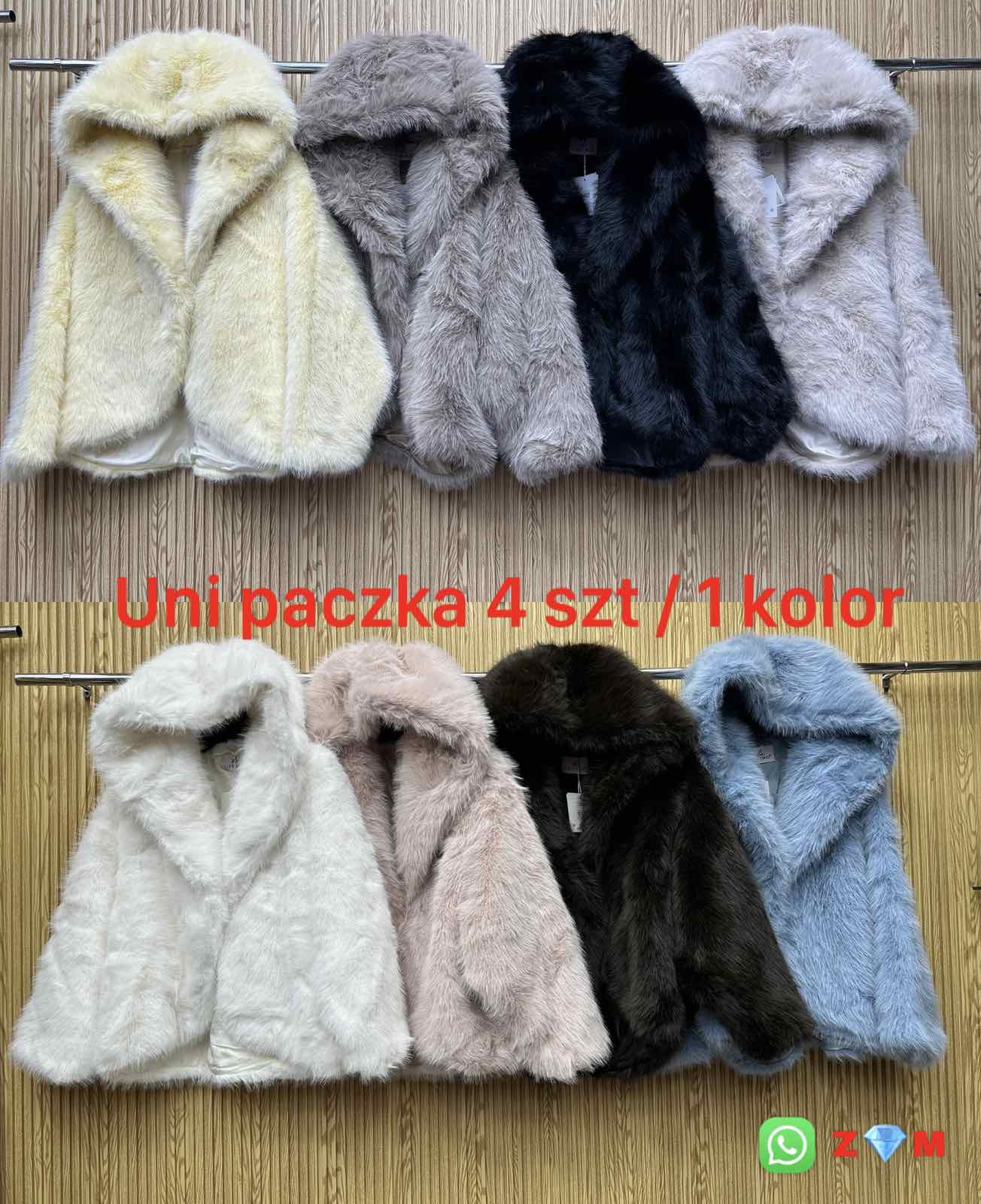 Kurtka Damska