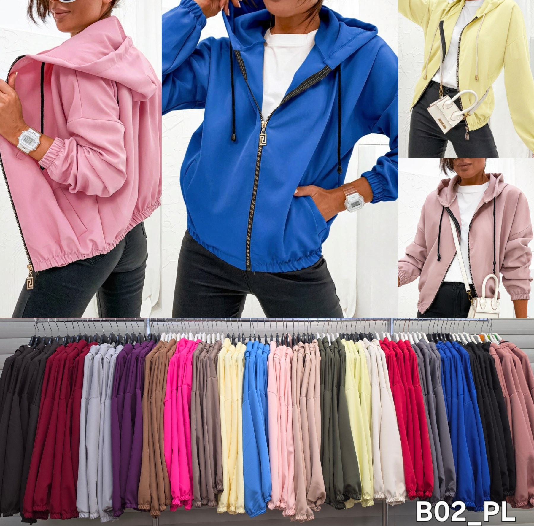 Bluza Damska