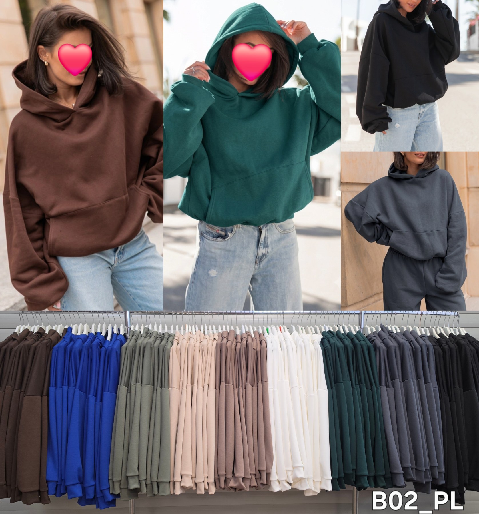 Bluza Damska