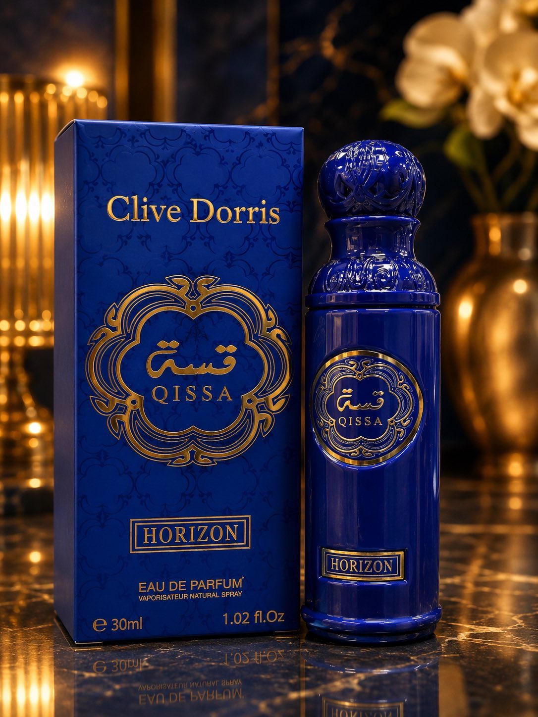 Perfumy